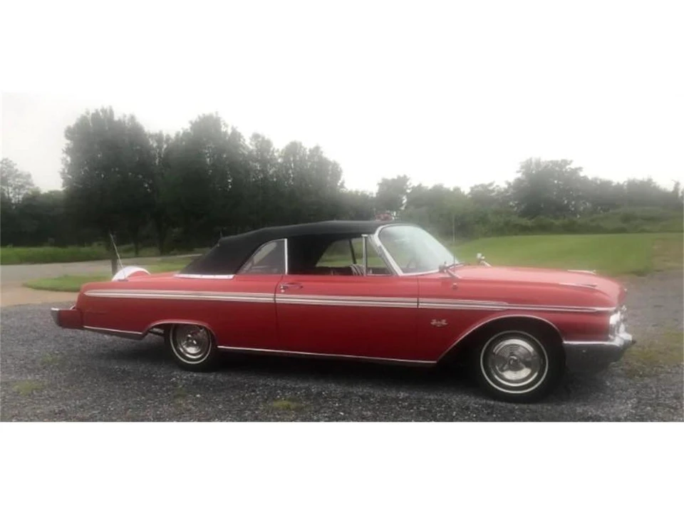 1962 Ford Galaxie 2nd Gen - Image 9 of 14