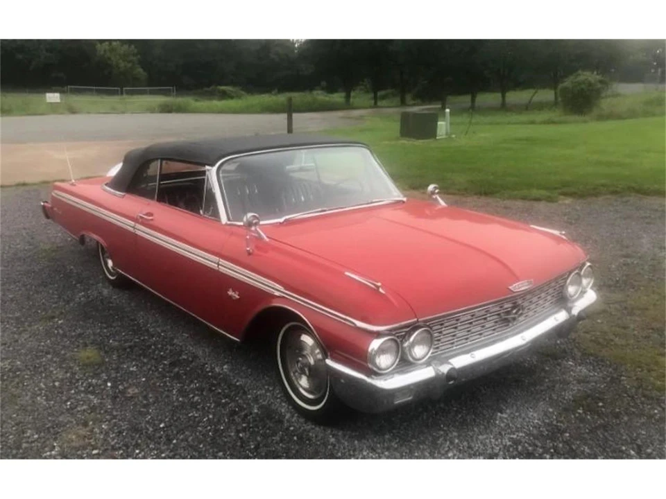 1962 Ford Galaxie 2nd Gen - Image 3 of 14
