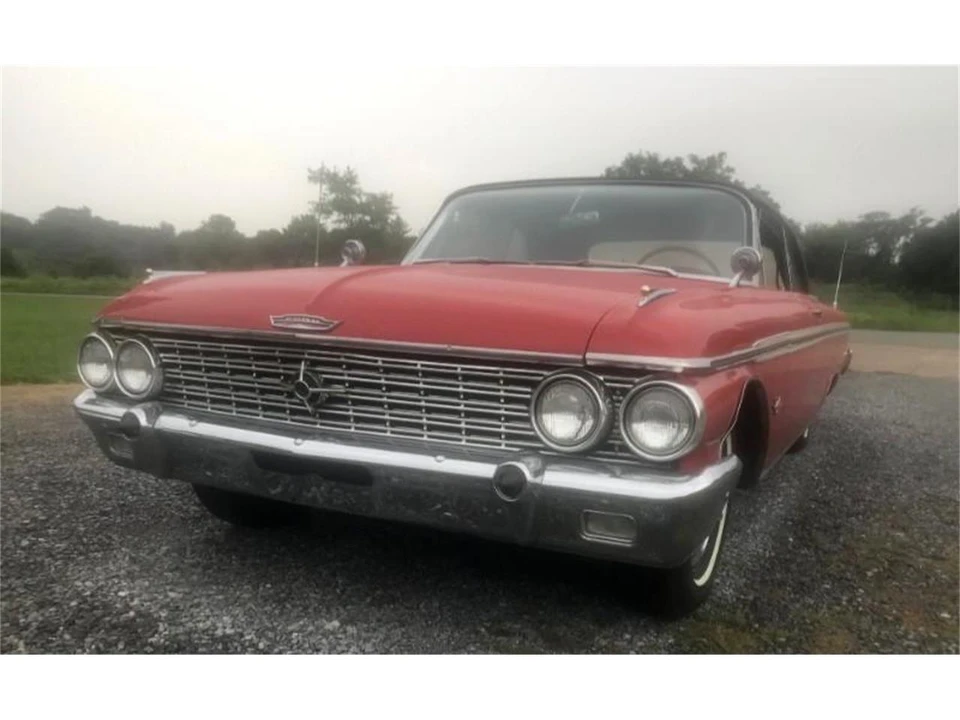 1962 Ford Galaxie 2nd Gen - Image 6 of 14