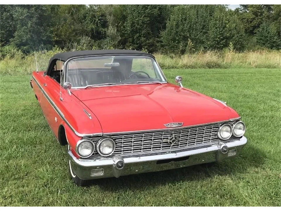 1962 Ford Galaxie 2nd Gen - Image 14 of 14