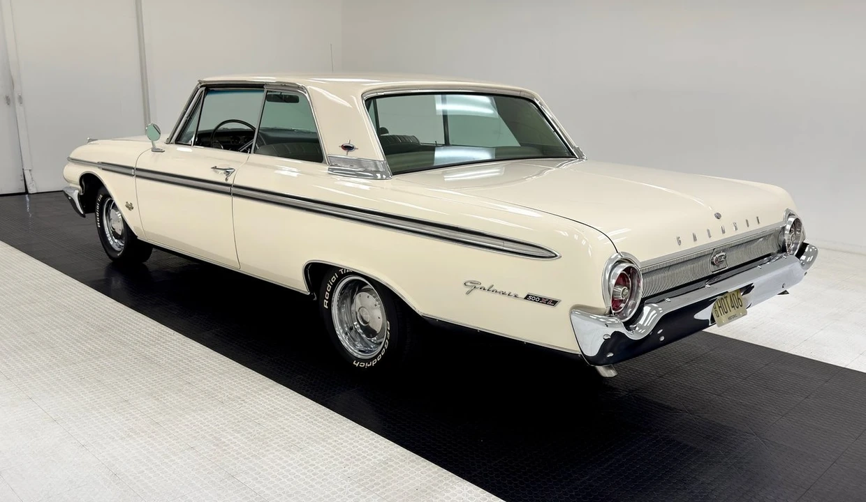 1962 Ford Galaxie 2nd Gen - Image 3 of 31