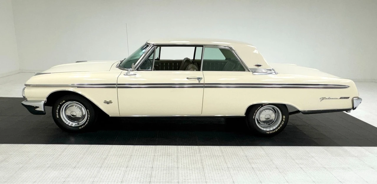 1962 Ford Galaxie 2nd Gen - Image 2 of 31