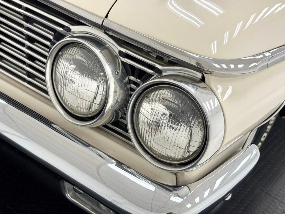 1962 Ford Galaxie 2nd Gen - Image 10 of 31