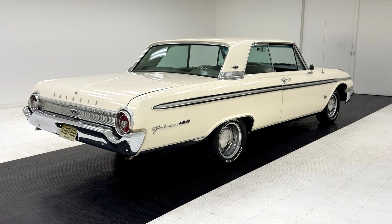 1962 Ford Galaxie 2nd Gen - Image 5 of 31