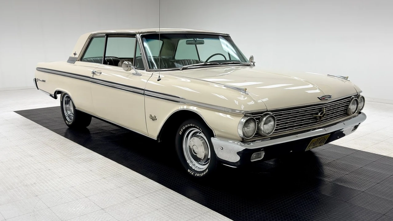1962 Ford Galaxie 2nd Gen - Image 7 of 31