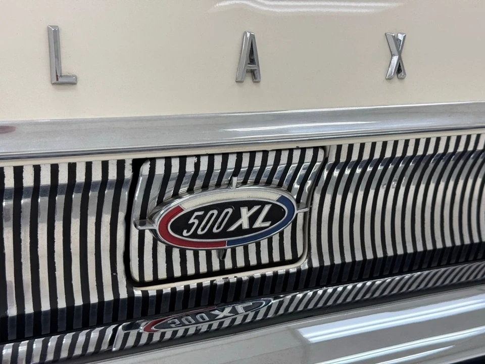 1962 Ford Galaxie 2nd Gen - Image 22 of 31