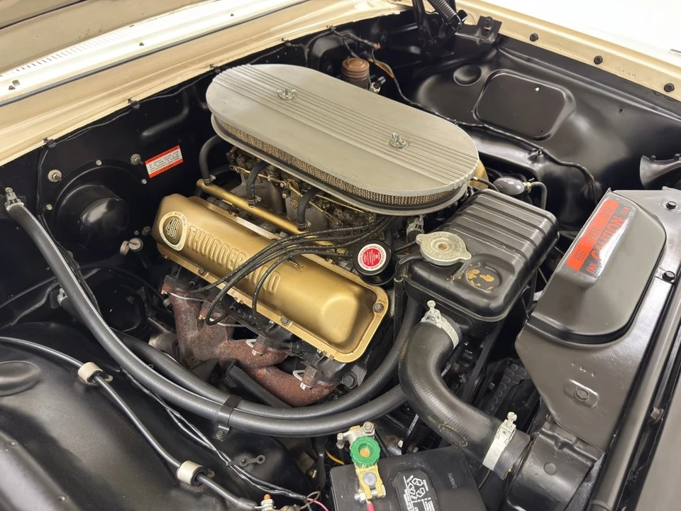 1962 Ford Galaxie 2nd Gen - Image 25 of 31