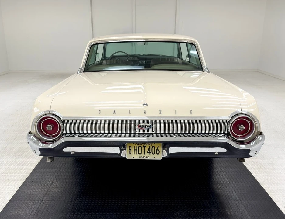 1962 Ford Galaxie 2nd Gen - Image 4 of 31