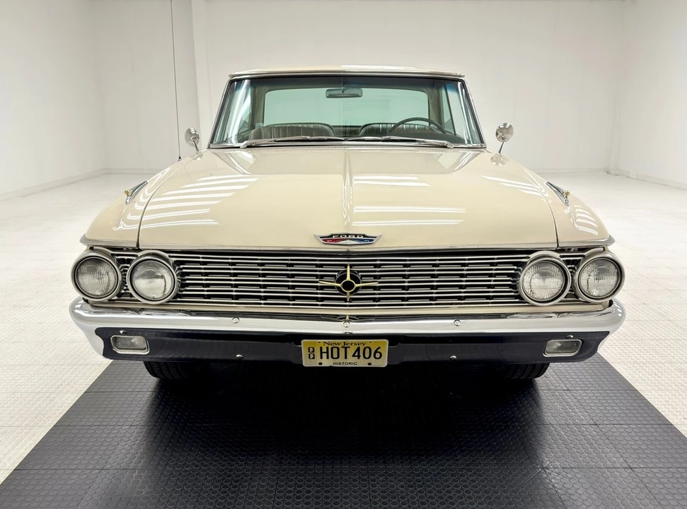 1962 Ford Galaxie 2nd Gen - Image 8 of 31