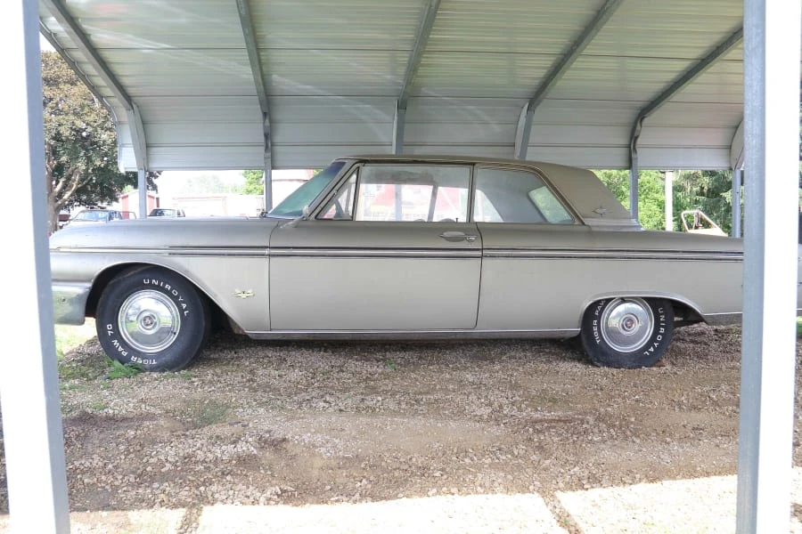 1962 Ford Galaxie 2nd Gen - Image 2 of 18