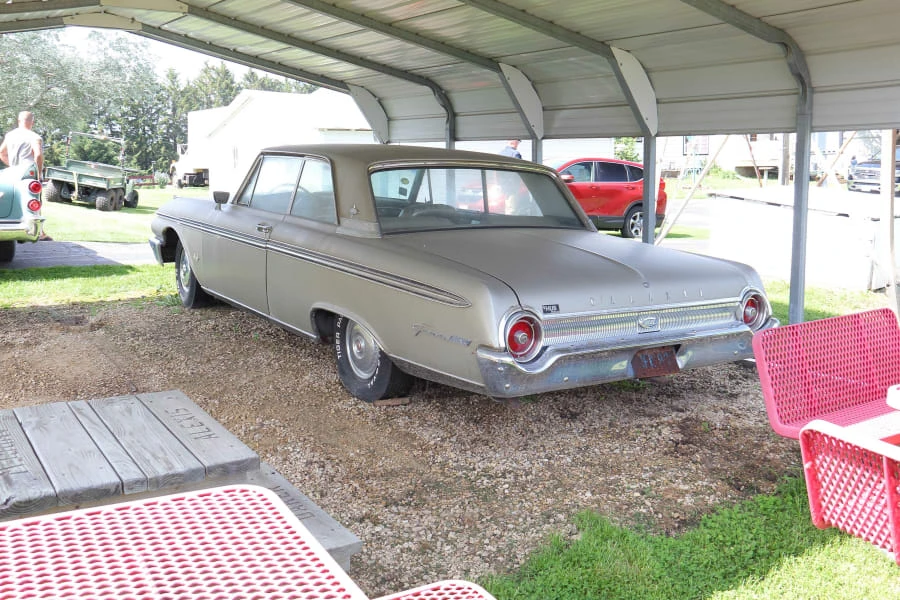 1962 Ford Galaxie 2nd Gen - Image 3 of 18