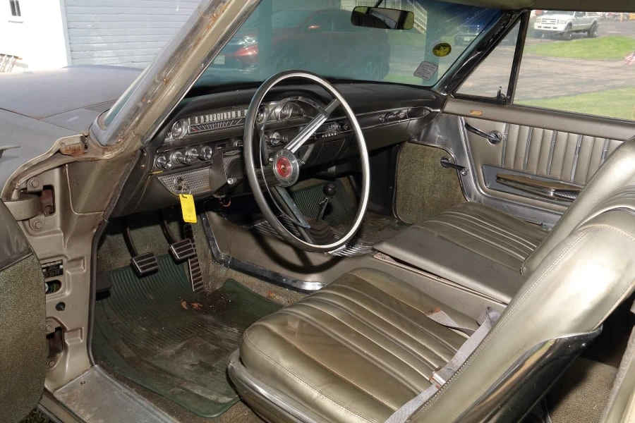 1962 Ford Galaxie 2nd Gen - Image 4 of 18
