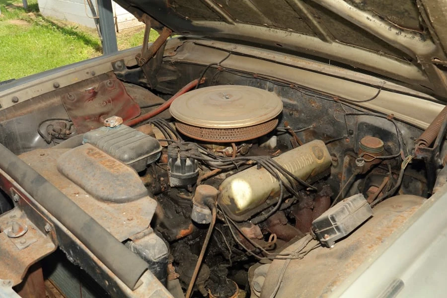 1962 Ford Galaxie 2nd Gen - Image 5 of 18