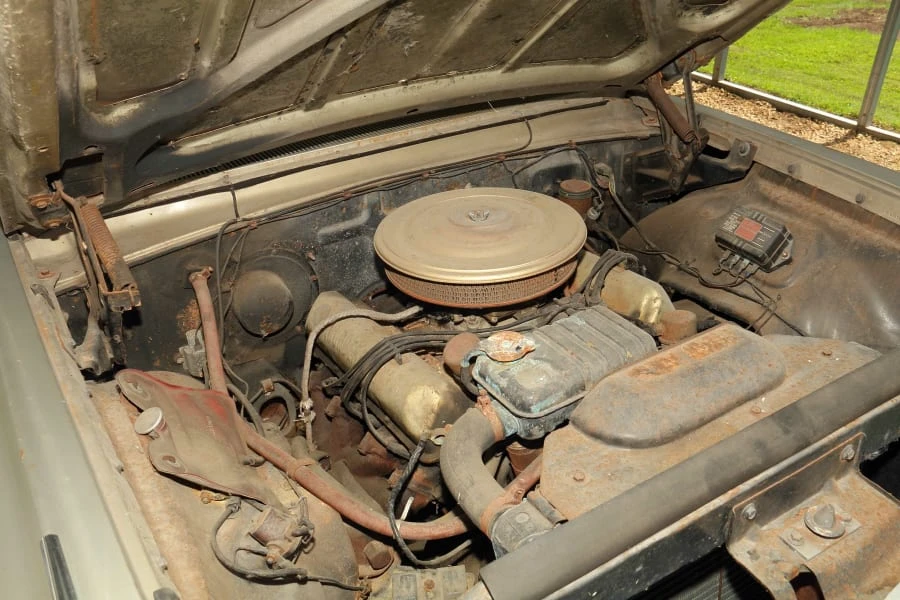 1962 Ford Galaxie 2nd Gen - Image 6 of 18