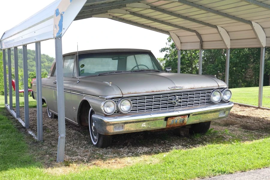 1962 Ford Galaxie 2nd Gen - Image 7 of 18