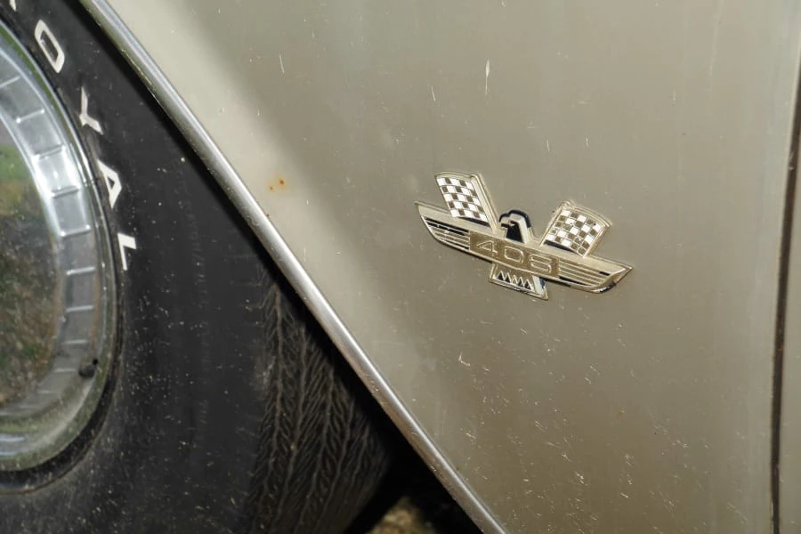 1962 Ford Galaxie 2nd Gen - Image 8 of 18