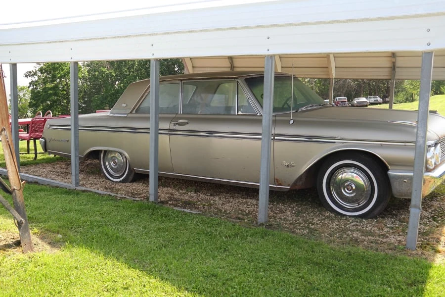 1962 Ford Galaxie 2nd Gen - Image 9 of 18