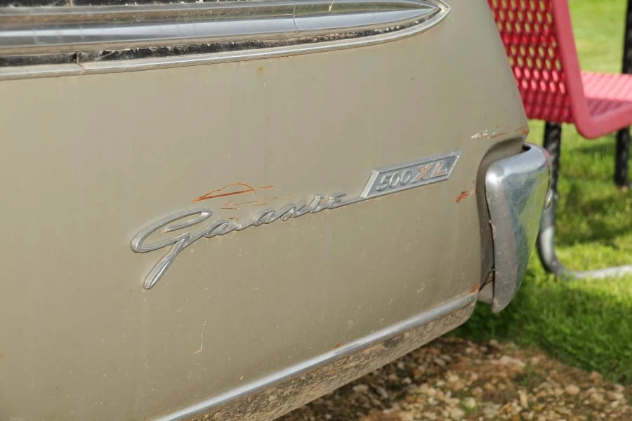 1962 Ford Galaxie 2nd Gen - Image 10 of 18