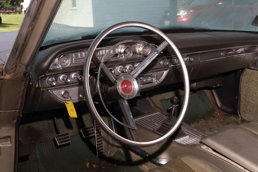 1962 Ford Galaxie 2nd Gen - Image 11 of 18
