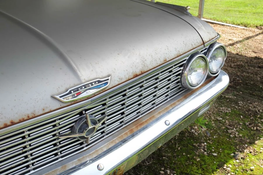 1962 Ford Galaxie 2nd Gen - Image 12 of 18