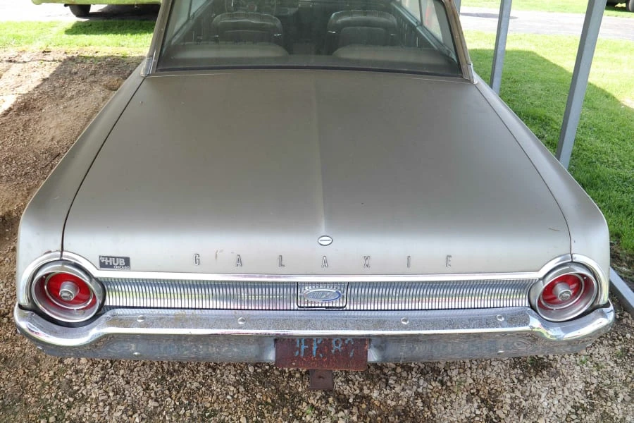1962 Ford Galaxie 2nd Gen - Image 13 of 18