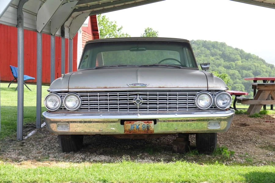 1962 Ford Galaxie 2nd Gen - Image 14 of 18