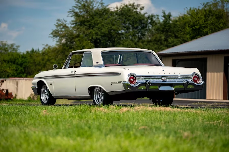 1962 Ford Galaxie 2nd Gen - Image 17 of 29