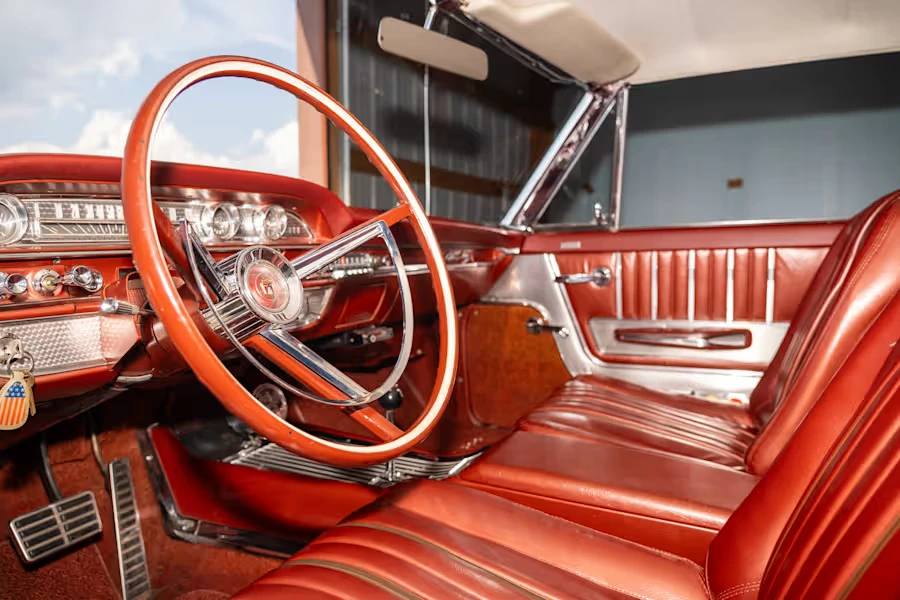 1962 Ford Galaxie 2nd Gen - Image 22 of 29