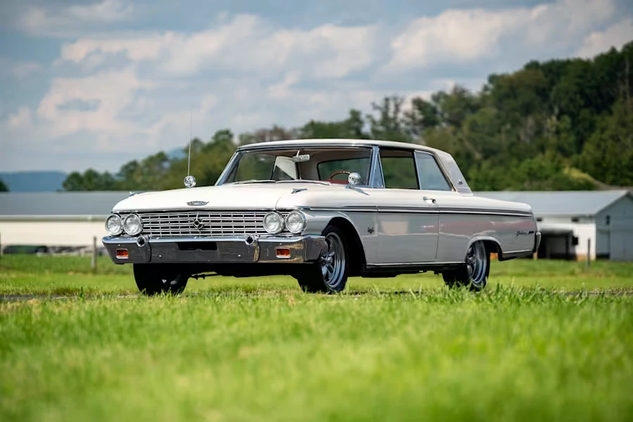 1962 Ford Galaxie 2nd Gen - Image 12 of 29