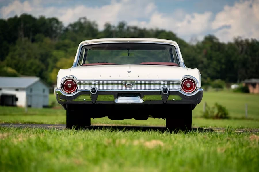 1962 Ford Galaxie 2nd Gen - Image 5 of 29