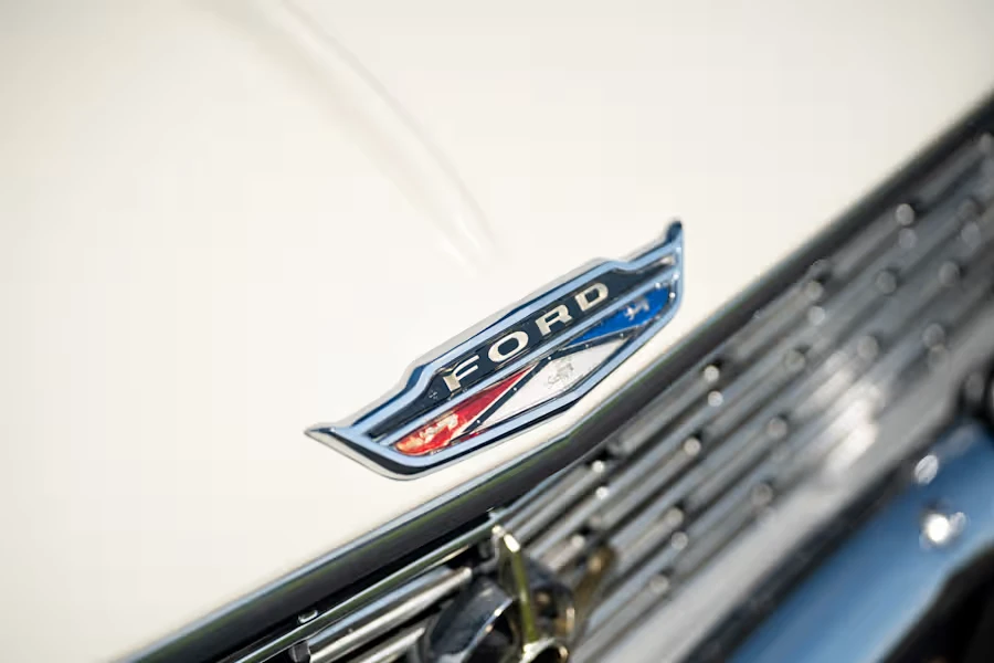1962 Ford Galaxie 2nd Gen - Image 7 of 29