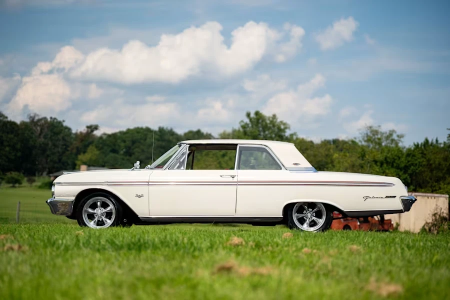 1962 Ford Galaxie 2nd Gen - Image 2 of 29