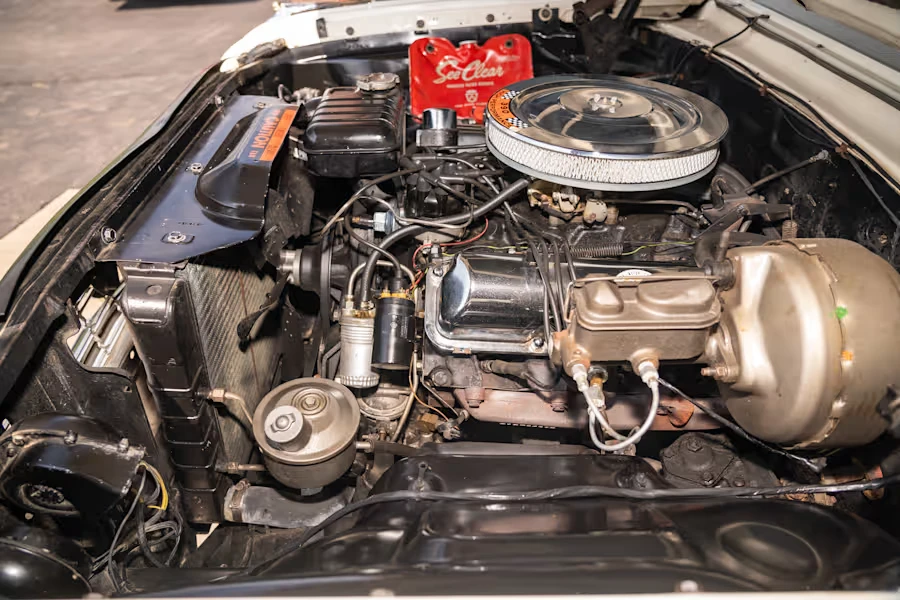 1962 Ford Galaxie 2nd Gen - Image 26 of 29