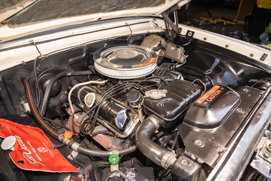 1962 Ford Galaxie 2nd Gen - Image 28 of 29
