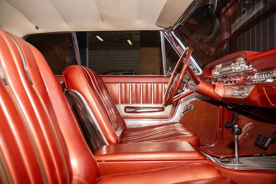 1962 Ford Galaxie 2nd Gen - Image 20 of 29