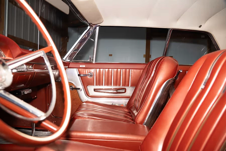 1962 Ford Galaxie 2nd Gen - Image 19 of 29