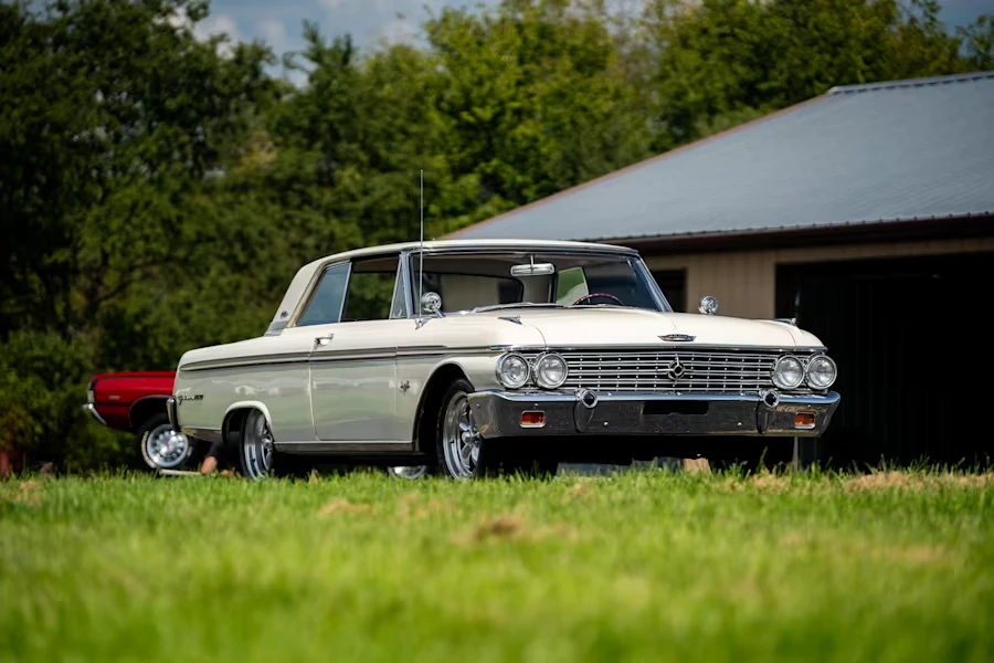 1962 Ford Galaxie 2nd Gen - Image 6 of 29