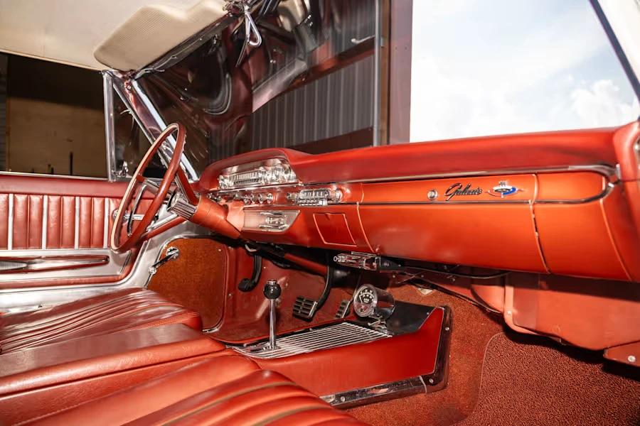 1962 Ford Galaxie 2nd Gen - Image 18 of 29