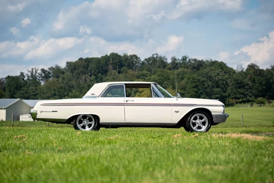 1962 Ford Galaxie 2nd Gen - Image 13 of 29