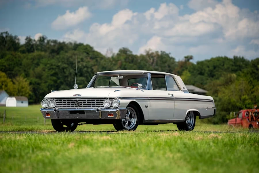 1962 Ford Galaxie 2nd Gen - Image 10 of 29