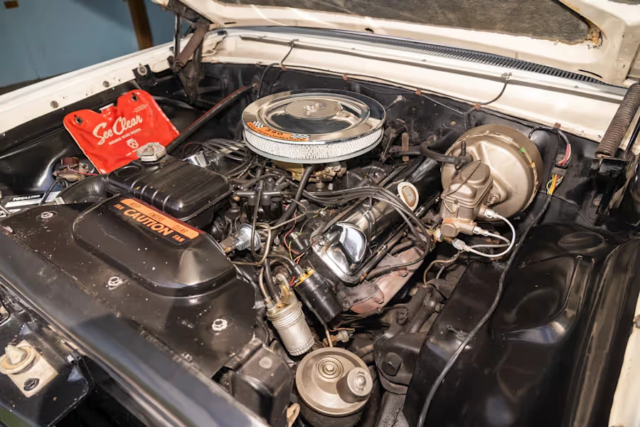 1962 Ford Galaxie 2nd Gen - Image 25 of 29
