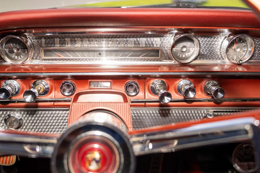 1962 Ford Galaxie 2nd Gen - Image 23 of 29