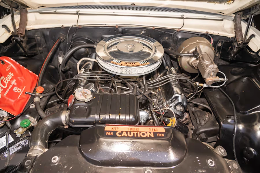 1962 Ford Galaxie 2nd Gen - Image 27 of 29
