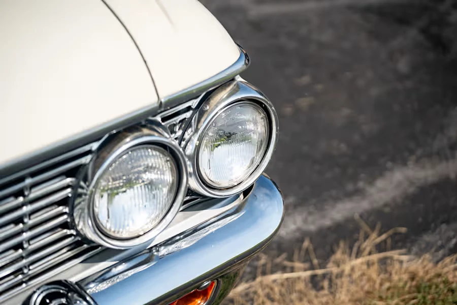 1962 Ford Galaxie 2nd Gen - Image 9 of 29
