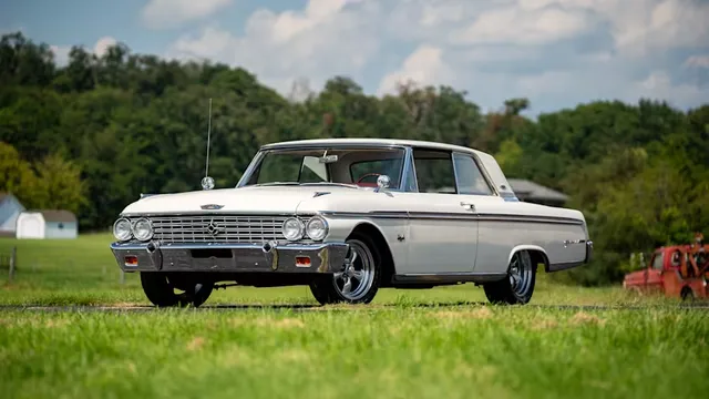 1962 Ford Galaxie 500XL