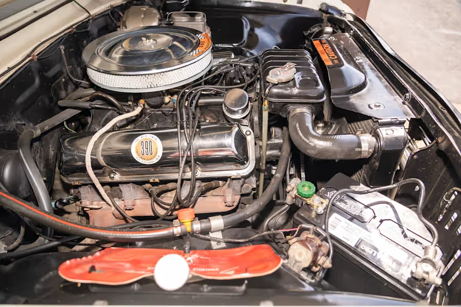1962 Ford Galaxie 2nd Gen - Image 29 of 29