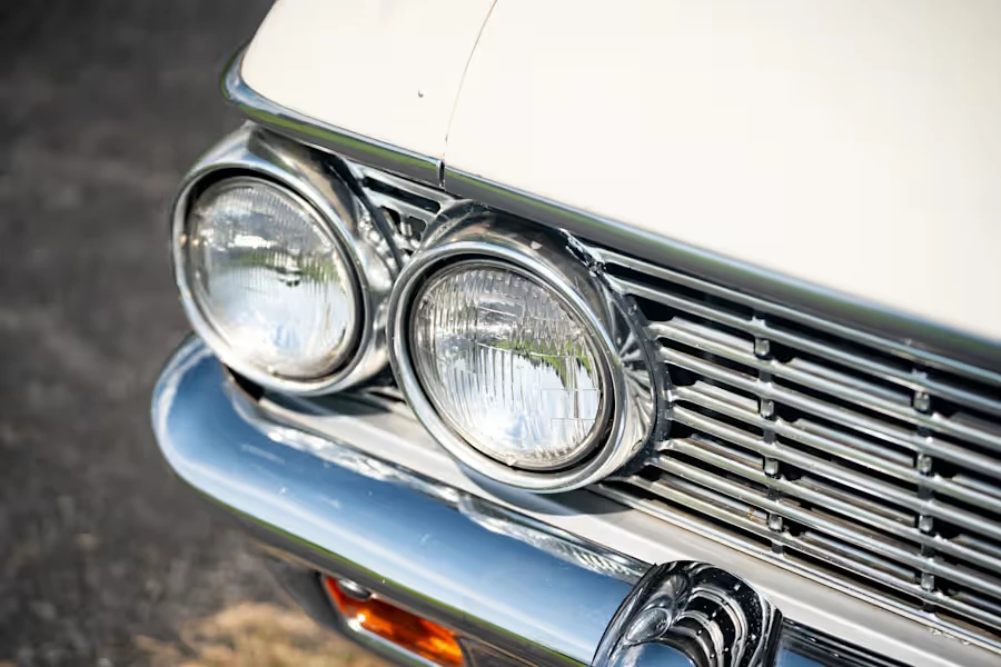 1962 Ford Galaxie 2nd Gen - Image 11 of 29