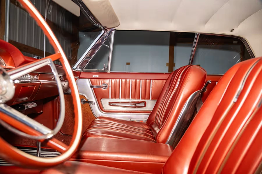 1962 Ford Galaxie 2nd Gen - Image 21 of 29