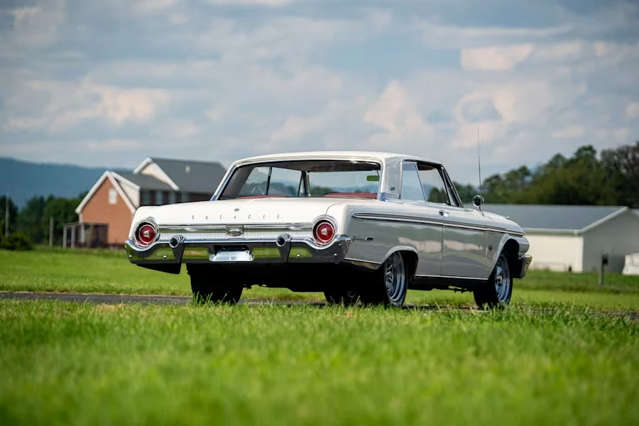 1962 Ford Galaxie 2nd Gen - Image 3 of 29