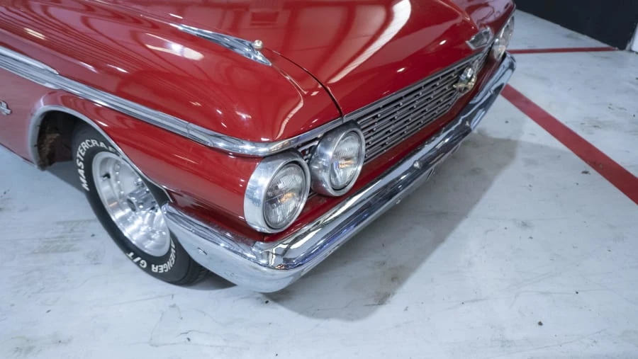 1962 Ford Galaxie 2nd Gen - Image 10 of 12